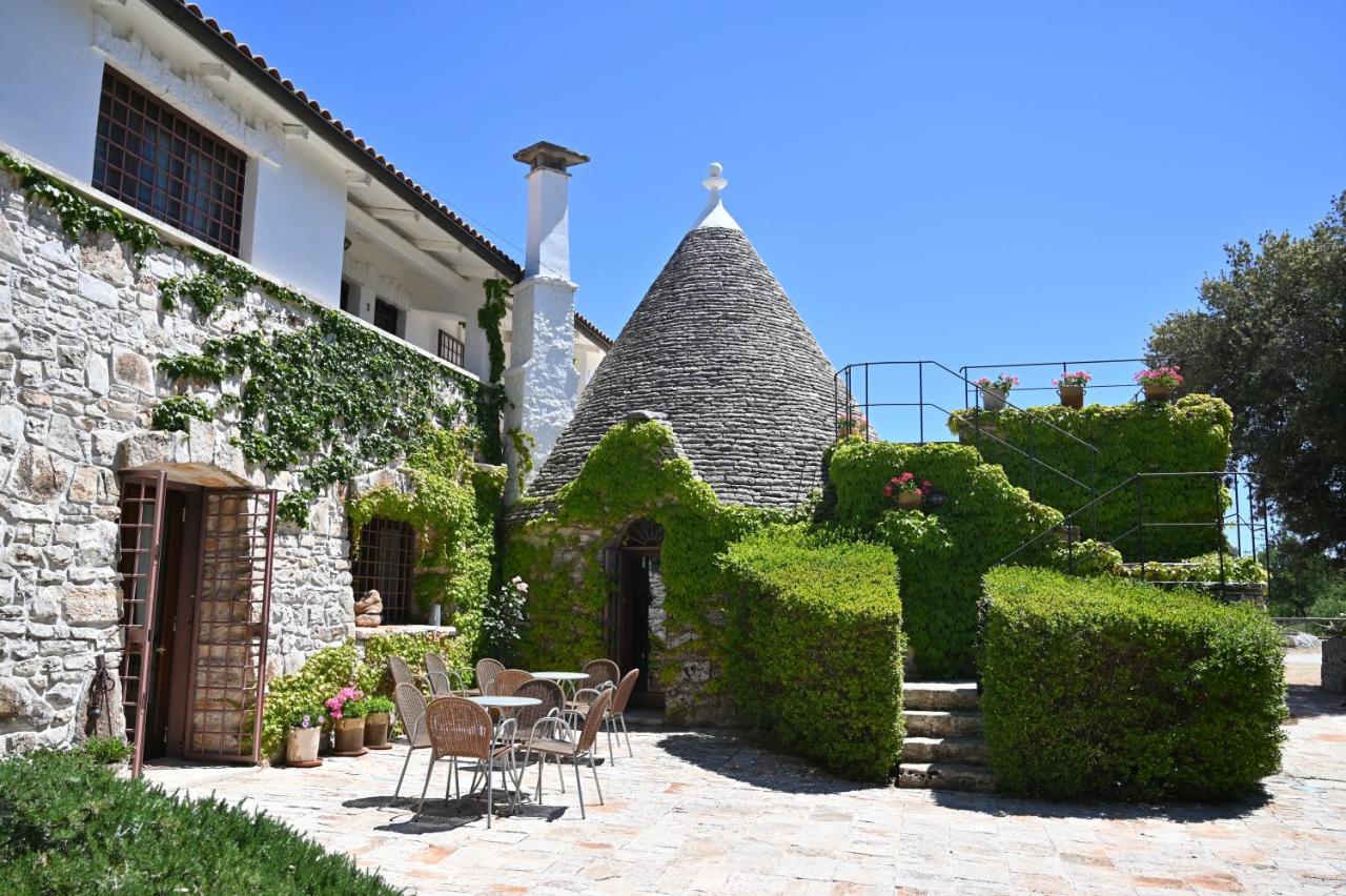 Agriturismo Iazzo Scagno Martina Franca Exterior foto